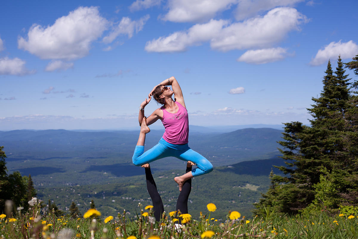 Vermont Healthy Living - Vermont Yoga - Vermont Weekly